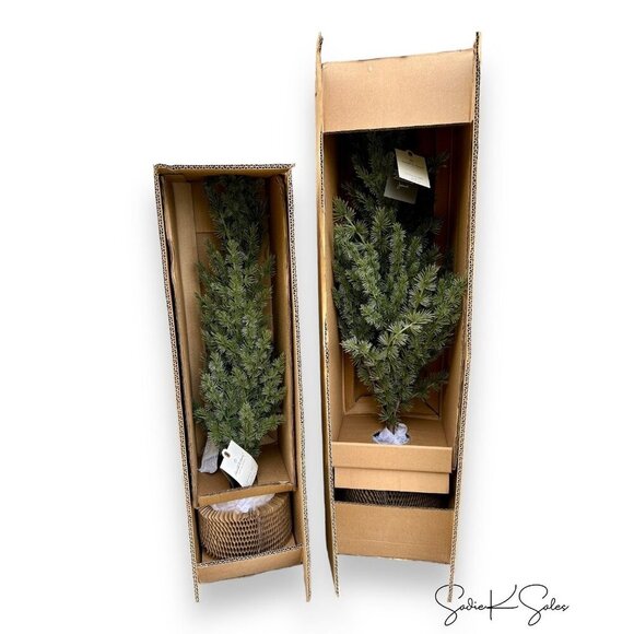 Hearth & Hand Holiday Hearth Hand Magnolia 4 Faux Spruce Christmas